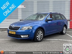 Skoda Octavia Combi - 1.6 TDI Greentech Ambition Businessline | Climate | Cruise | Navi | PDC | Trekhaak |