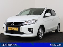 Mitsubishi Space Star - 1.2 Dynamic *automaat I Climate Control I Cruise Control I 5 Deurs I Centrale vergrendelin