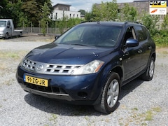 Nissan Murano - 3.5 V6 Automaat Leder Navi Handel - Export Prijs