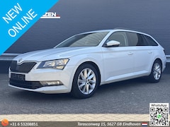 Skoda Superb Combi - 1.6 TDI Active Business DSG Automaat € 8.450 NETTO | Climate | Cruise | Navi | PDC |