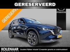 Mazda CX-5 - Automaat 2.0 e-Sky-G 165 Exclusive-Line /Springdeal/Afneembare Trekhaak/Black Comfort Pack
