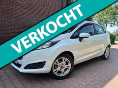 Ford Fiesta - 1.0 Titanium