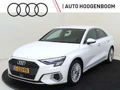 Audi A3 Limousine - 30 TFSI Business edition | Full LED verlichting | Navigatie Plus | Cruise control | Draadl