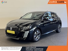 Peugeot 208 - Hybrid 100 AUT Allure Climate control Cruise control LED Parkeersensoren Stoelverwarming K