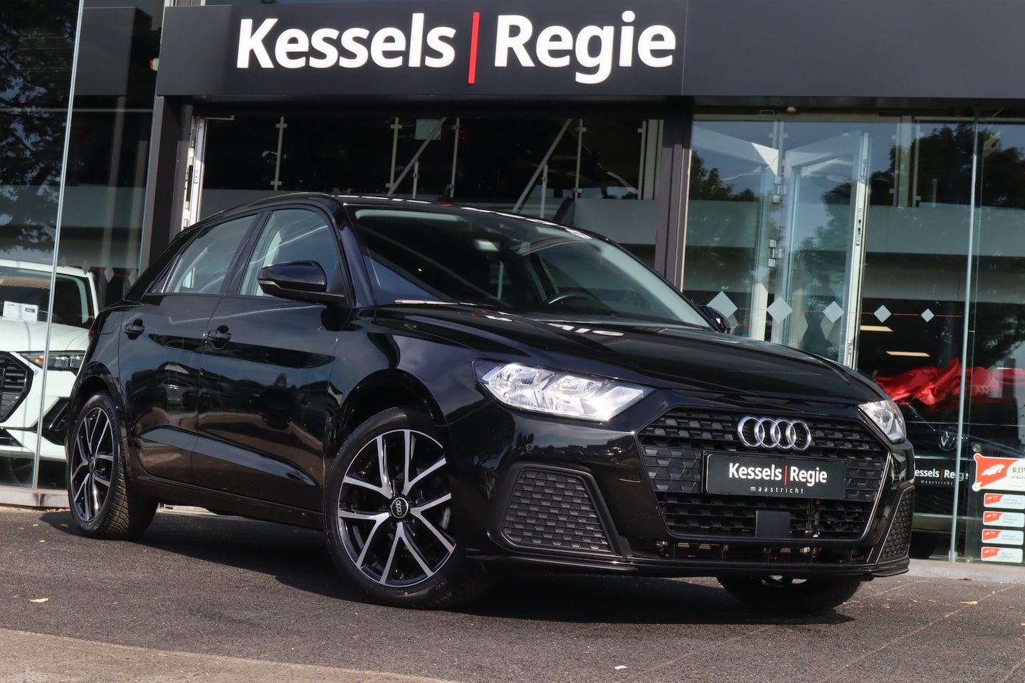 Audi A1 Sportback - 25 TFSI S-tronic Virtual Navi Camera - AutoWereld.nl