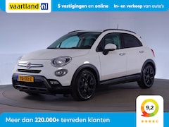 Fiat 500 X - 500X 1.4 Cross Turbo MultiAir Lounge [ half leder climate control ]