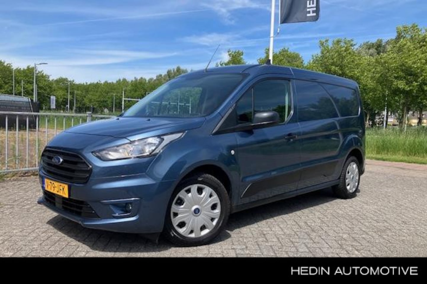 Ford Transit Connect - 1.0 Ecoboost L2 Limited 1.0 Ecoboost 100PK L2 Limited - AutoWereld.nl