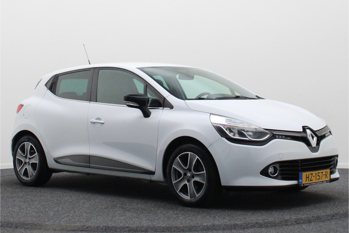 Renault Clio - 0.9 TCe ECO Night&Day - AutoWereld.nl