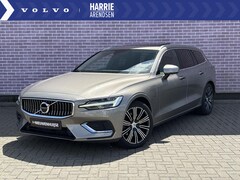 Volvo V60 - Recharge T6 AWD Inscription | Harman Kardon audio | Adaptieve Cruise Control | Standkachel