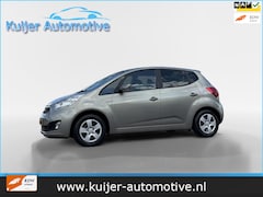 Kia Venga - 1.4 CVVT ExecutiveLine