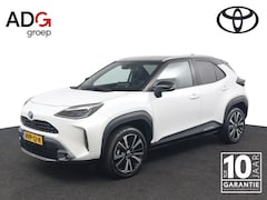 Toyota Yaris Cross - 1.5 Hybrid Launch Edition | Lederen Bekleding | Head Up Display | Grootscherm Navigatie |