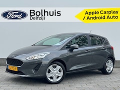 Ford Fiesta - 1.1 Trend 85PK Voorruitverwarming I Navi I PDC I Priv. Glass