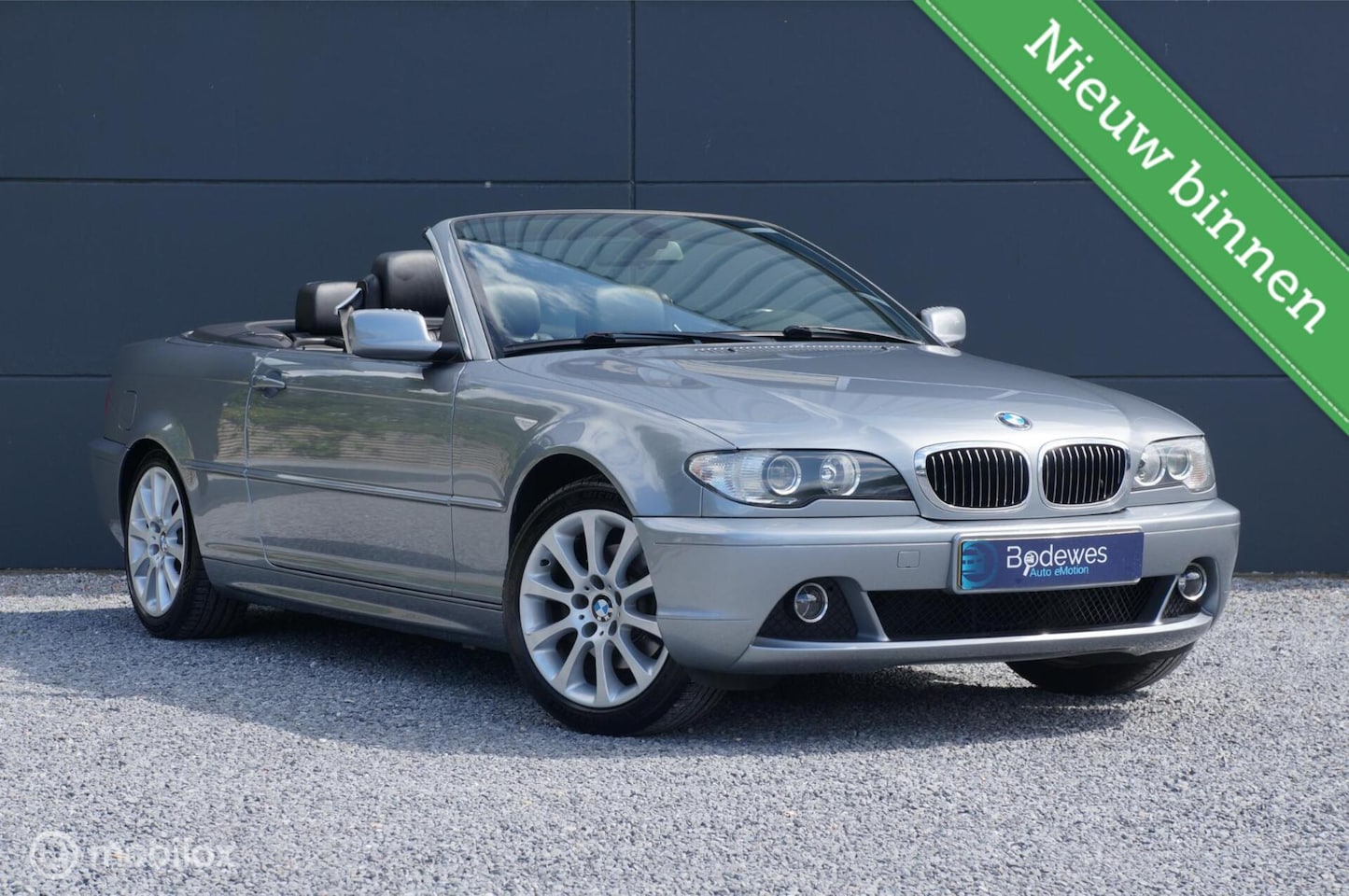 BMW 3-serie Cabrio - 320Ci Aut. Special Executive Org. NL Mooi - AutoWereld.nl