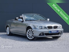BMW 3-serie Cabrio - 320Ci Aut. Special Executive Org. NL Mooi