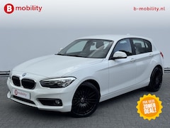 BMW 1-serie - 116i Sport-Line | Bluetooth telefoon | Verwarmde voorstoelen | PDC Voor + Achter | Cruise