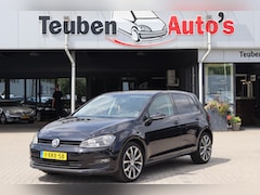 Volkswagen Golf - 1.2 TSI Comfortline Navigatie, Climate control, Cruise control, Elektrische ramen, Lichtme