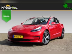 Tesla Model 3 - Long Range AWD 75kWh Autopilot