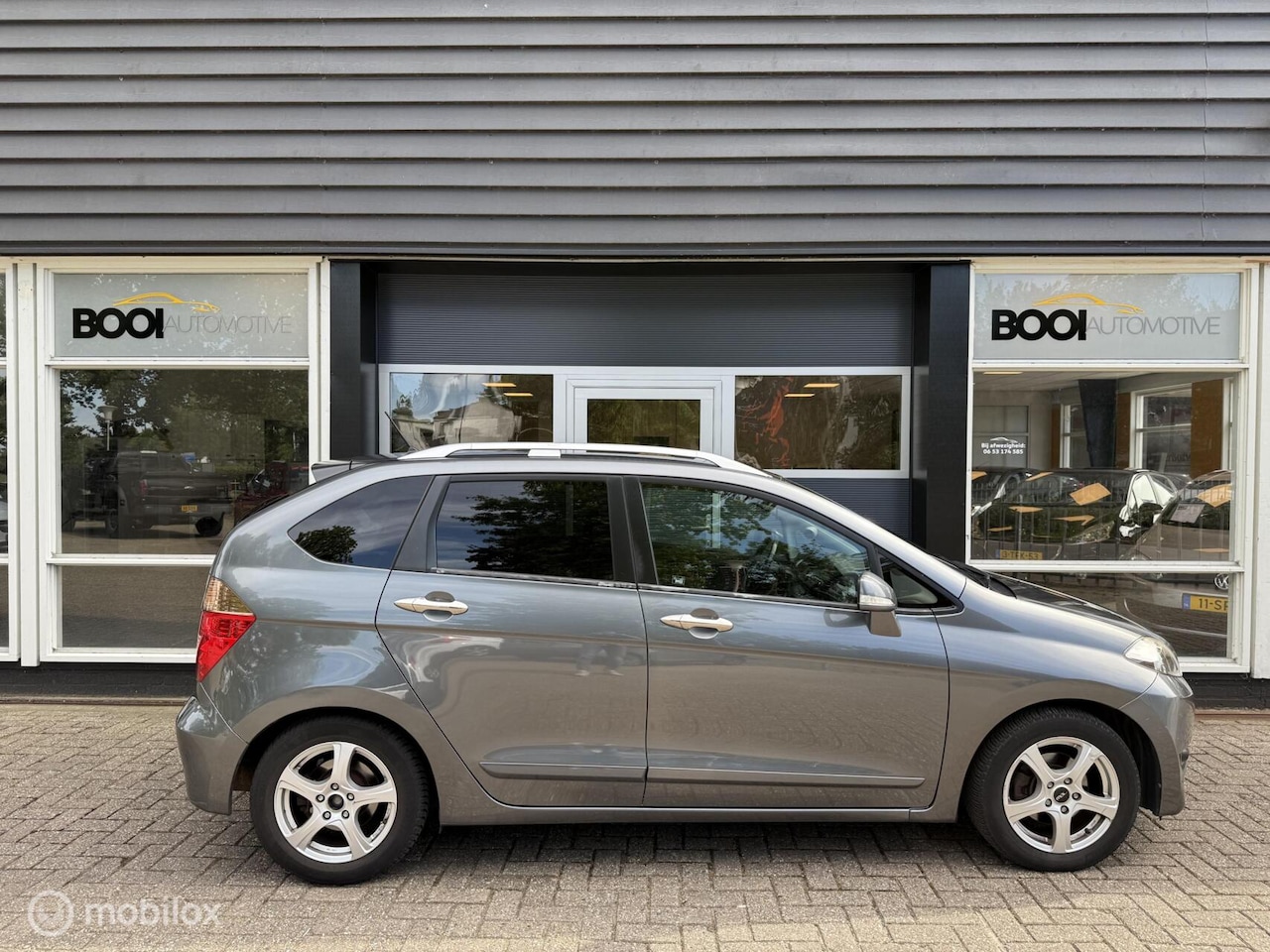 Honda FR-V - 1.8i Trend 1.8i Trend - AutoWereld.nl