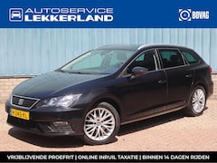 SEAT Leon ST - 1.5 TSI Style Ultimate Edition | NAVI | TREKHAAK | CLIMA | CAMERA |