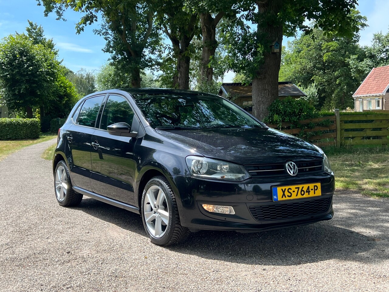 Volkswagen Polo - 1.2 TSI Highline | Airco + Cruise | - AutoWereld.nl