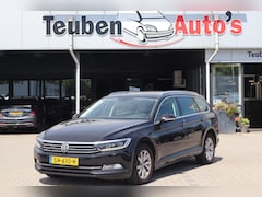 Volkswagen Passat Variant - 1.6 TDI Comfortline Business Apple Carplay, Stoelverwarming, Climate control, Adaptieve cr