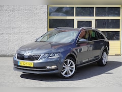 Skoda Octavia Combi - 1.5 TSI 150PK Automaat Style Business Edition Plus BJ2020 Lmv 17" | Led | Pdc | Navi | Key