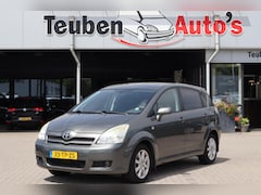 Toyota Verso - 1.6 VVT-i Dynamic Climate control, Radio cd speler, Trekhaak, Cruise control, Lichtmetalen