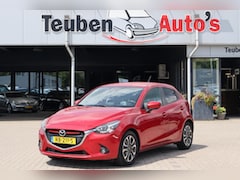 Mazda 2 - 2 1.5 Skyactiv-G GT-M Navigatie, Stoelverwarming, Climate control, Cruise control, Trekhaa