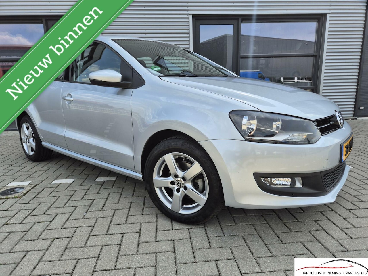 Volkswagen Polo - 1.2 TSI Comfortline AIRCO CRUISE 65000KM NAP - AutoWereld.nl