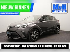 Toyota C-HR - 1.8 Hybrid Dynamic|LEER|CAMERA|LED|CARPLAY|LUXE