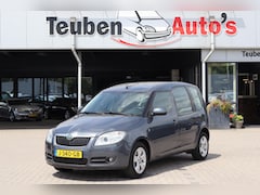 Skoda Roomster - 1.4-16V Navigator Airco, Cruise control, Elektrische ramen,