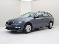 Skoda Octavia Combi - 1.0 TSI 115PK DSG7 TREKHAAK+NAVIGATIE+STOELVERWARMING+COMFORT+PDC ]
