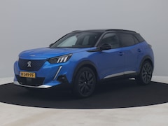 Peugeot e-2008 - EV GT 50 kWh | CAMERA | ADAPTIVE | KEYLESS | STOELVERW