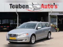 Volvo V70 - 2.0 D4 Momentum Navigatie, Lederen interieur, Trekhaak, Cruise control, Stoelverwarming, S