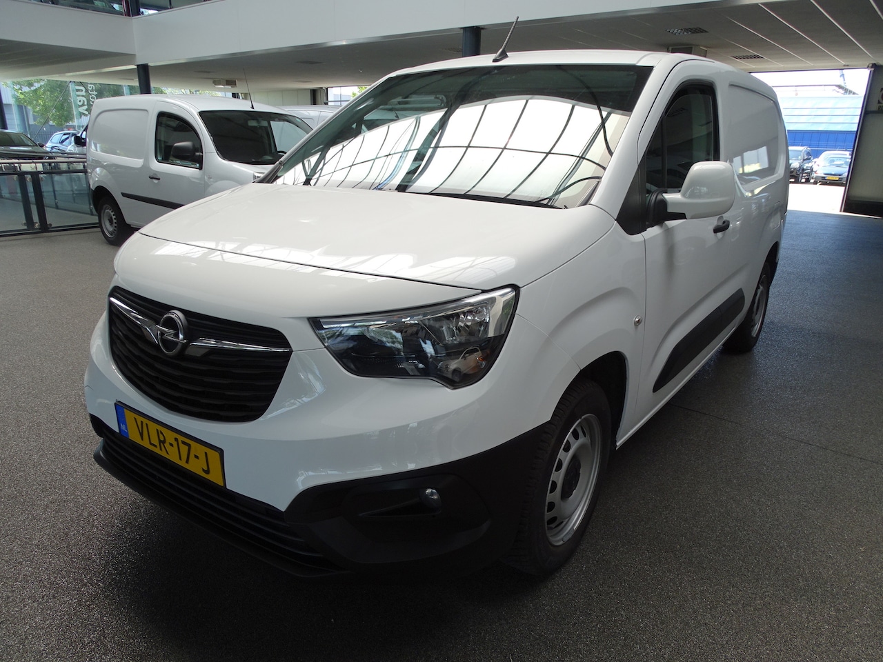 Opel Combo - 1.5D L2H1 Edition 1.5D L2H1 Edition - AutoWereld.nl