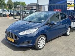 Ford Fiesta - 1.0 Style / AIRCO / BLUETOOTH / MULTIFUNCTIONEEL STUURWIEL / NAP