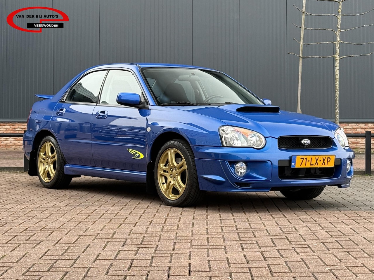 Subaru Impreza - 2.0 WRX AWD / NL-auto / 2de eigenaar / uniek / - AutoWereld.nl