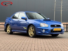 Subaru Impreza - 2.0 WRX AWD / NL-auto / 2de eigenaar / uniek /