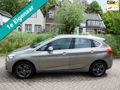 BMW 2-serie Active Tourer - 218i 136pk 1e eig. Exe Automaat Navi Trekhaak 1300kg