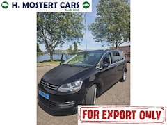Volkswagen Sharan - 2.0 TDI Trendline 7p. Bj. 2012 AUTOMAAT *Full Options* 2.0 TDI Bluemotion KOOPJE