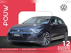 Volkswagen Golf - 1.5 TSI 115pk Life | Navigatie | Stoel/stuurverwarming | 17 inch Lichtmetalen velgen