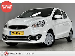 Mitsubishi Space Star - 1.0 Cool+/ Airco/ C.V. Afstand/ Elek. ramen/ Isofix/ Radio-CD AUX & USB/ Dagrijverl./ Daks