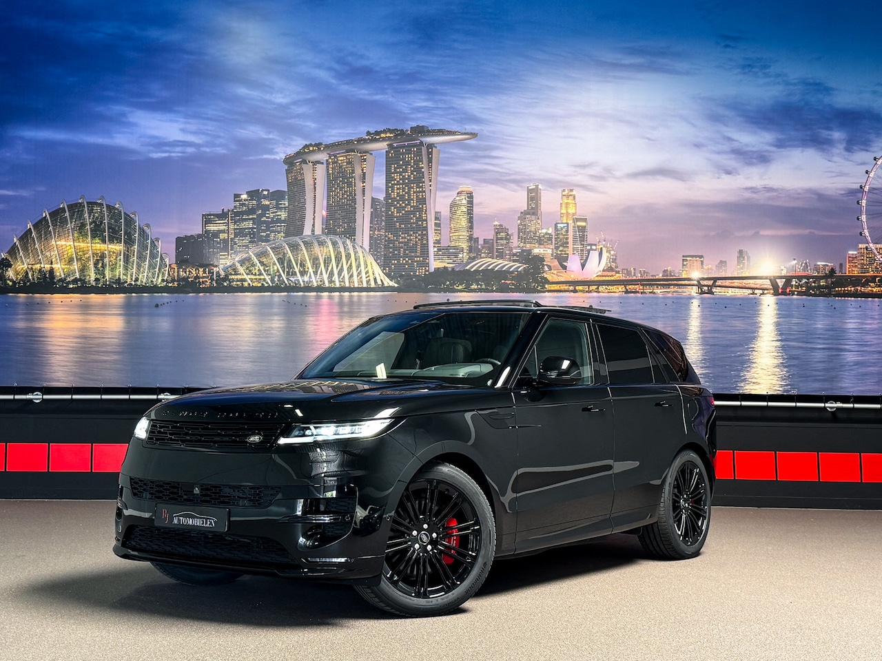 Land Rover Range Rover Sport - 3.0 P510e First Edition |Massage|Stoelventilatie|Softclose|HUD|360 - AutoWereld.nl