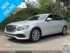 Mercedes-Benz E-klasse - 200 d € 14.450 NETTO | Leder | Climate | Cruise | Navi | Camera | Stoelverwarming |