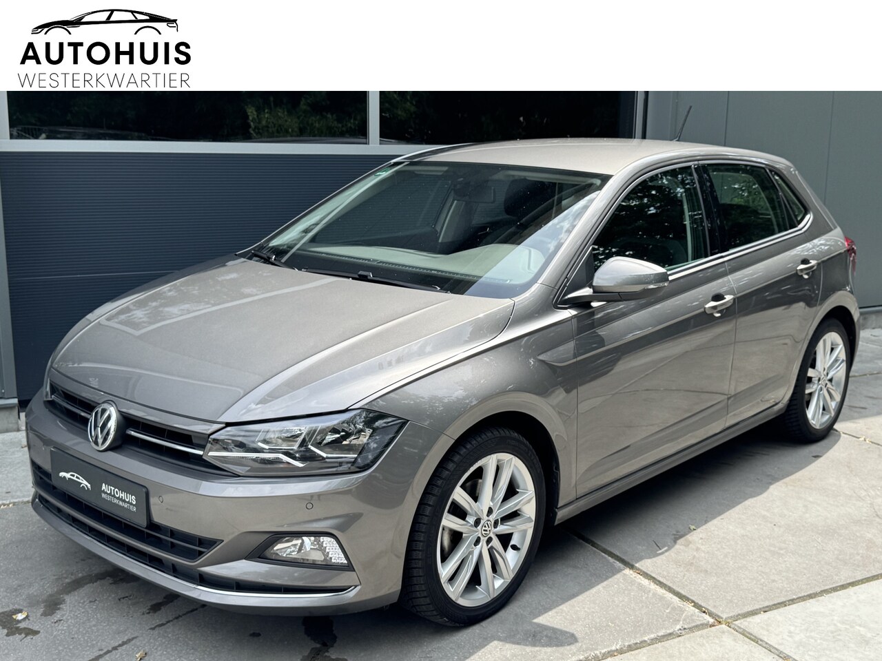 Volkswagen Polo - 1.0 TSI 115PK DSG Highline Virtual Cockpit Climate Control Navigatie Beats - AutoWereld.nl