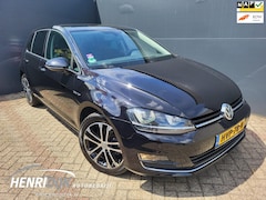 Volkswagen Golf Variant - 1.4 TSI Lounge Camera / LED / Clima / Cruise