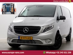 Mercedes-Benz Vito - 116 CDI 163pk 7G Automaat XL Extra Lang 4x4 ZG2 LED/Sortimo Inrichting 08-2020