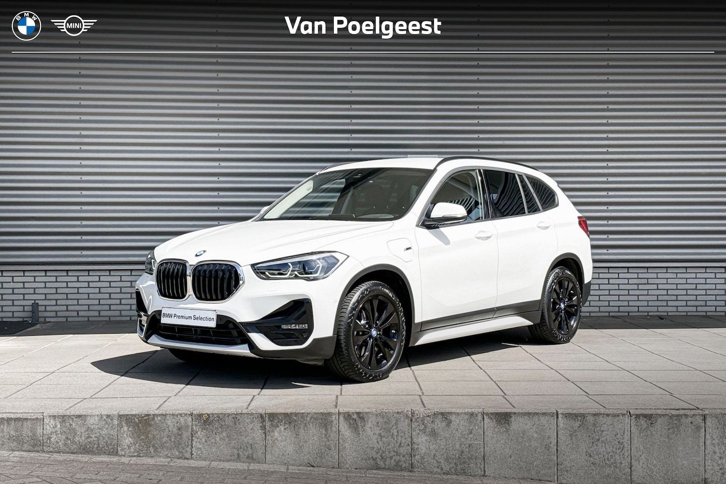 BMW X1 - xDrive25e xDrive25e - AutoWereld.nl
