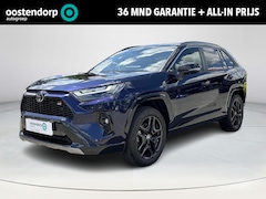 Toyota RAV4 - 2.5 Hybrid AWD GR SPORT | All-in prijs | Apple/Android | Camera | Leder |
