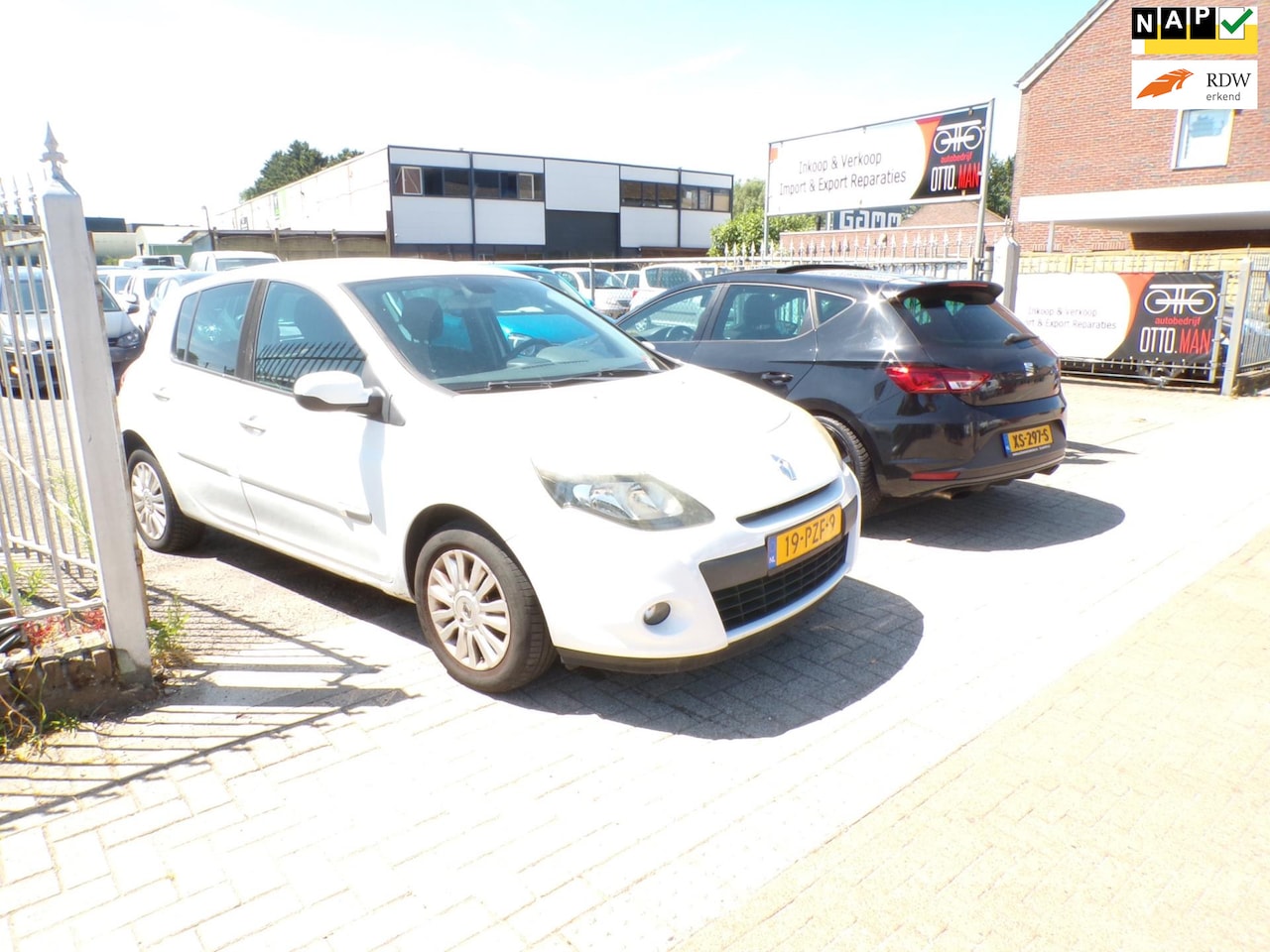 Renault Clio - 1.5 dCi Parisienne 1.5 dCi Parisienne - AutoWereld.nl